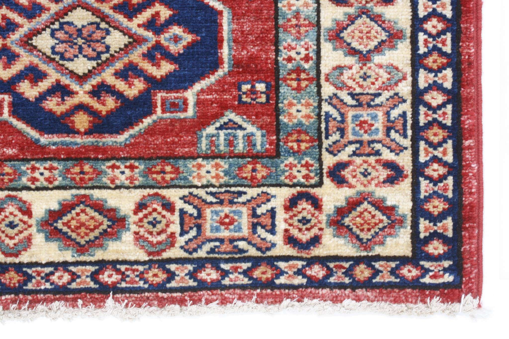 Oriental rug Kazak Exclusive