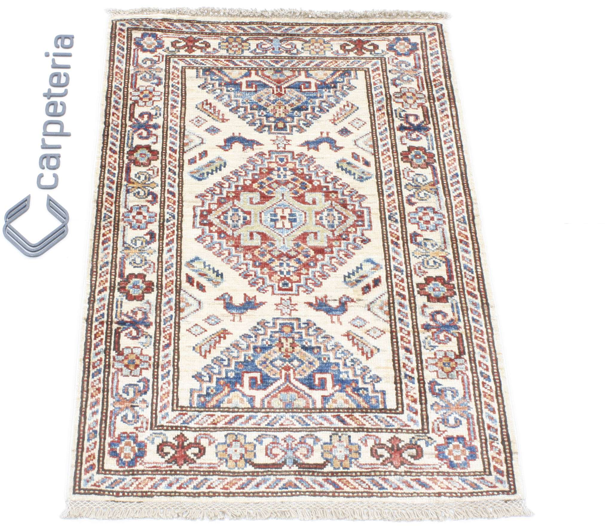 Oriental rug Kazak Exclusive