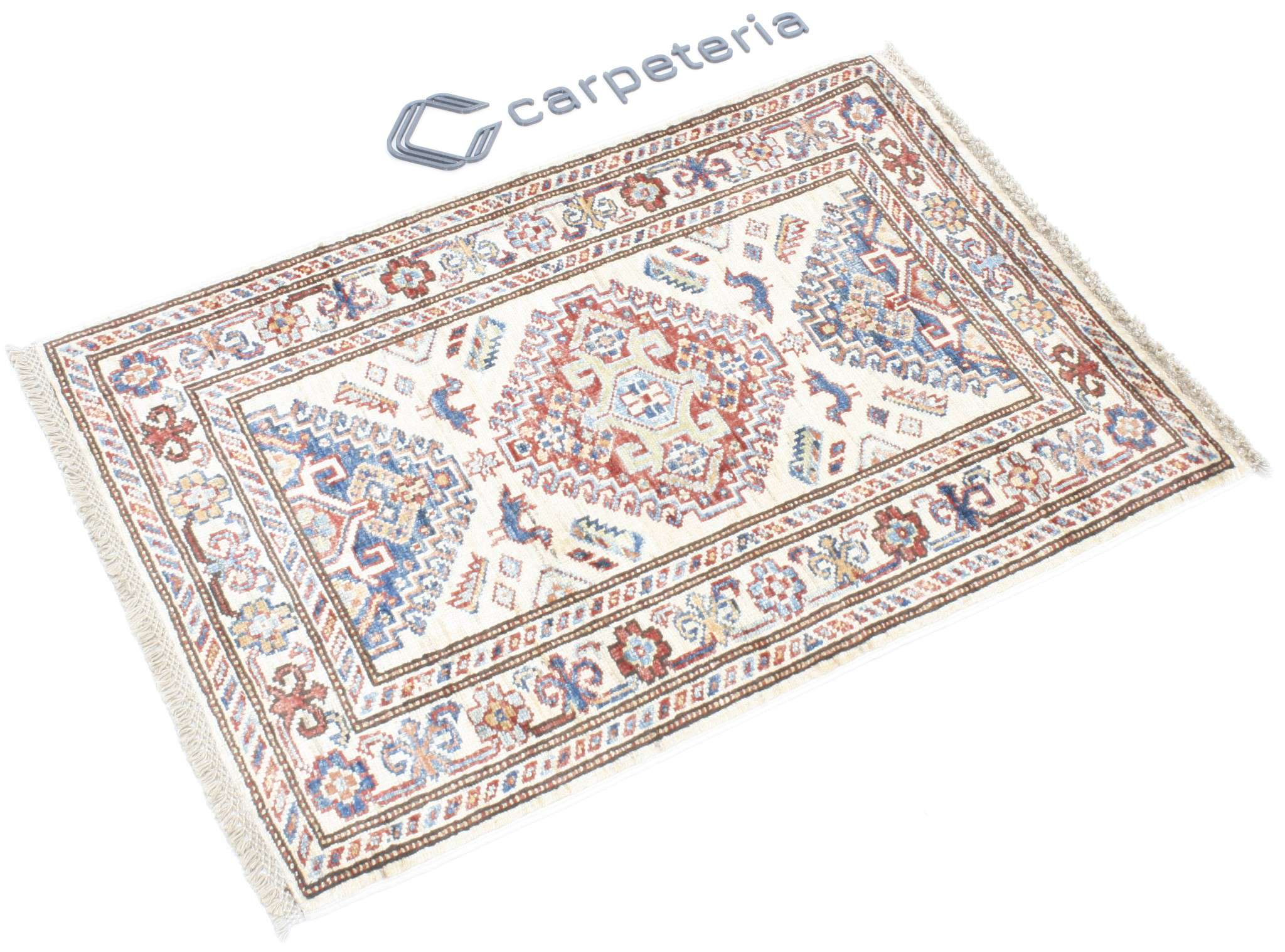 Oriental rug Kazak Exclusive