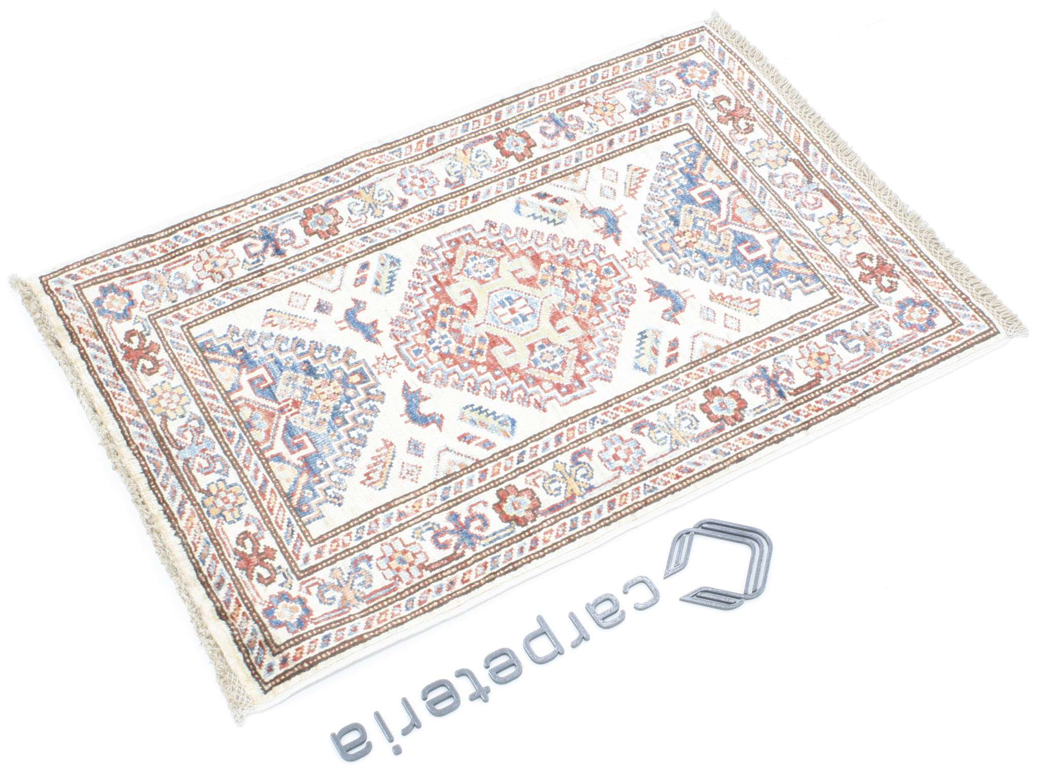 Oriental rug Kazak Exclusive