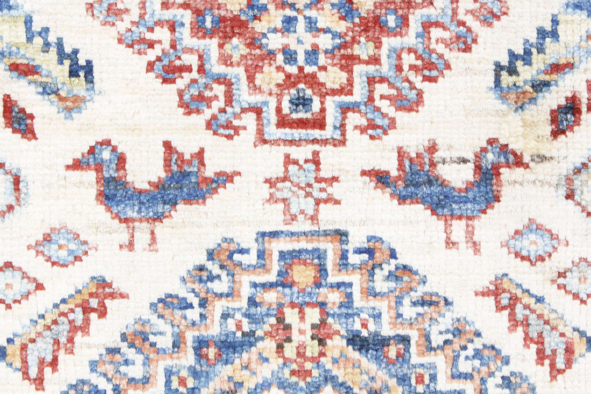 Oriental rug Kazak Exclusive