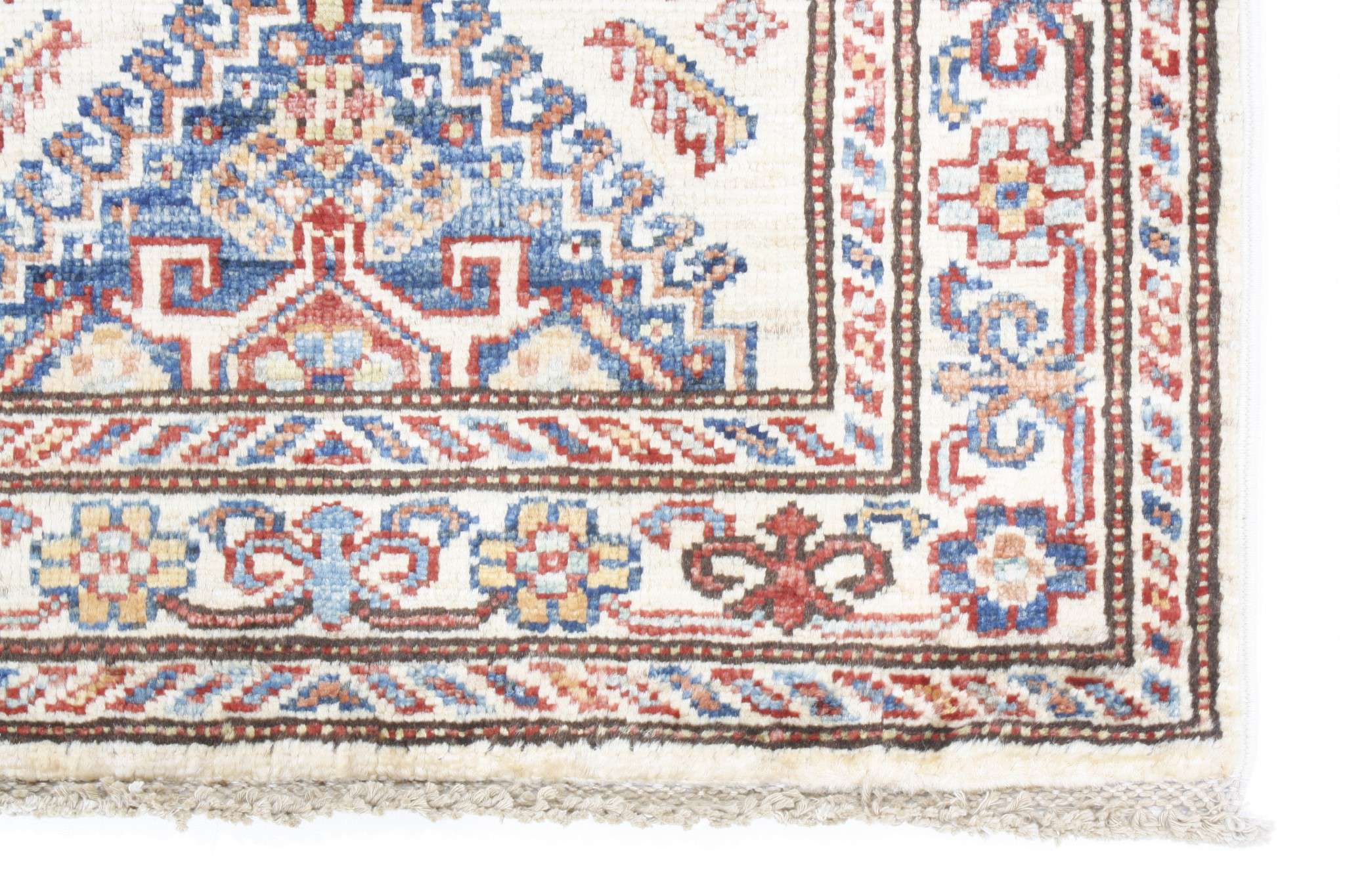 Oriental rug Kazak Exclusive