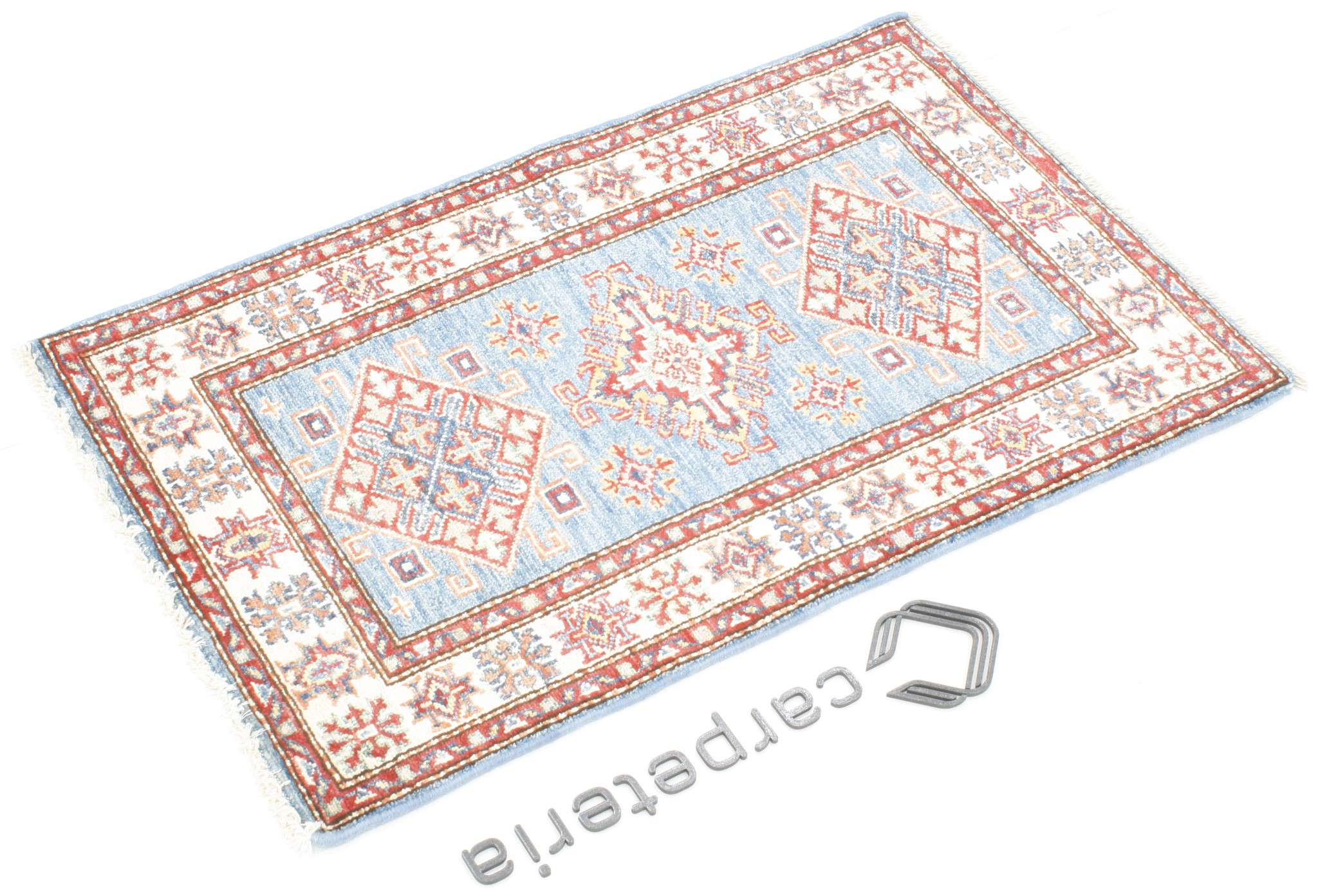 Oriental rug Kazak Exclusive