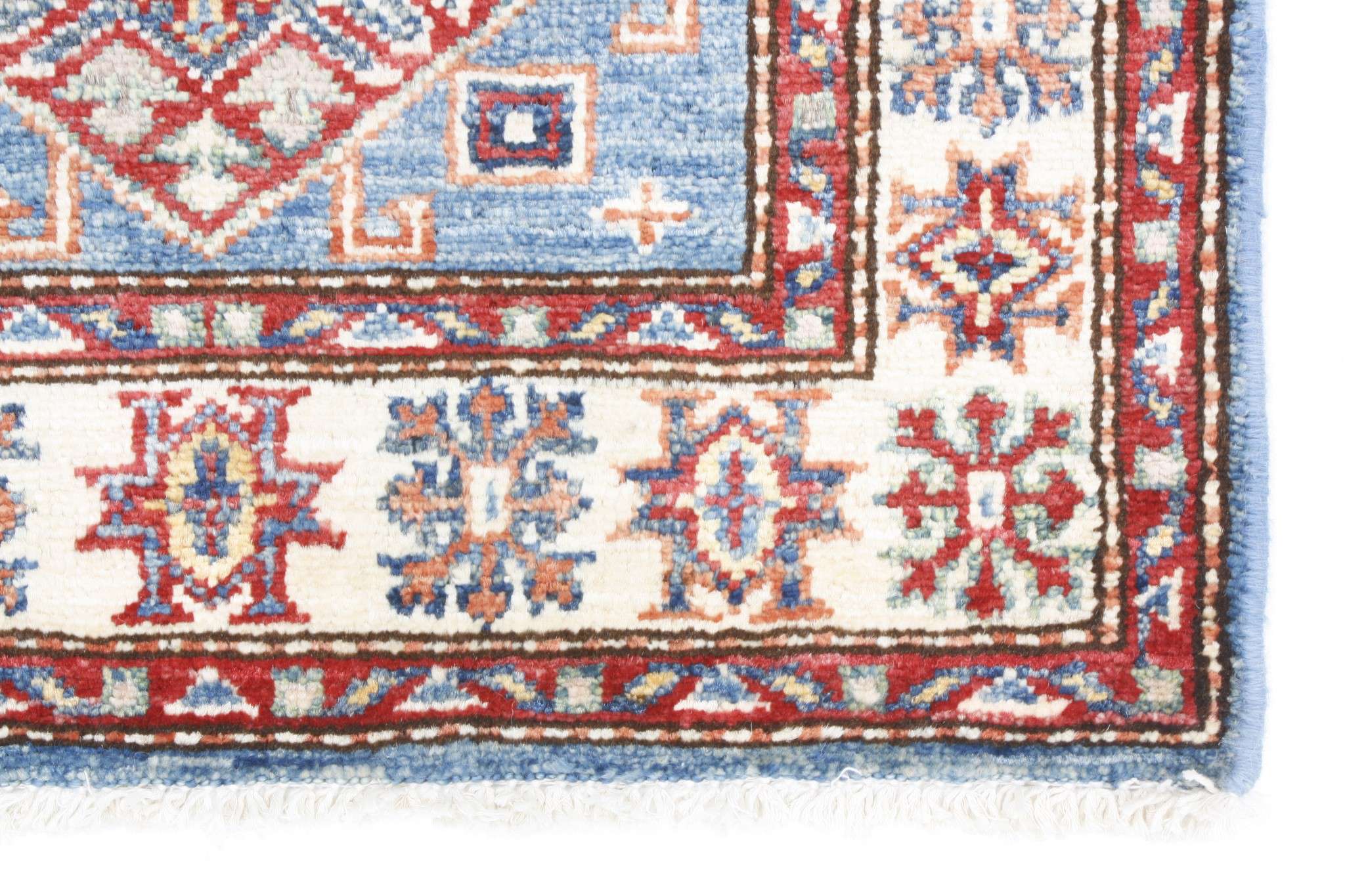 Oriental rug Kazak Exclusive