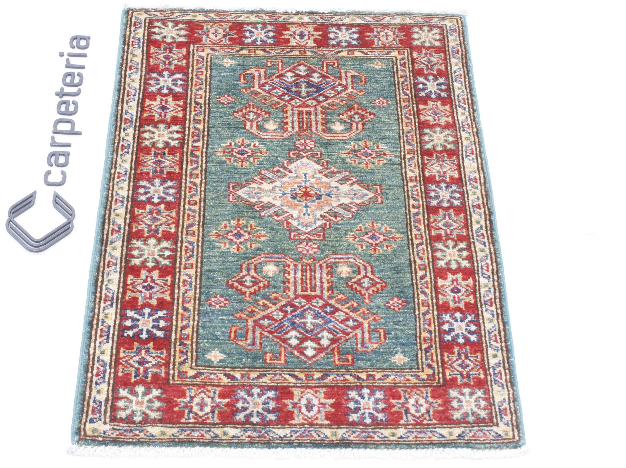 Oriental rug Kazak Exclusive