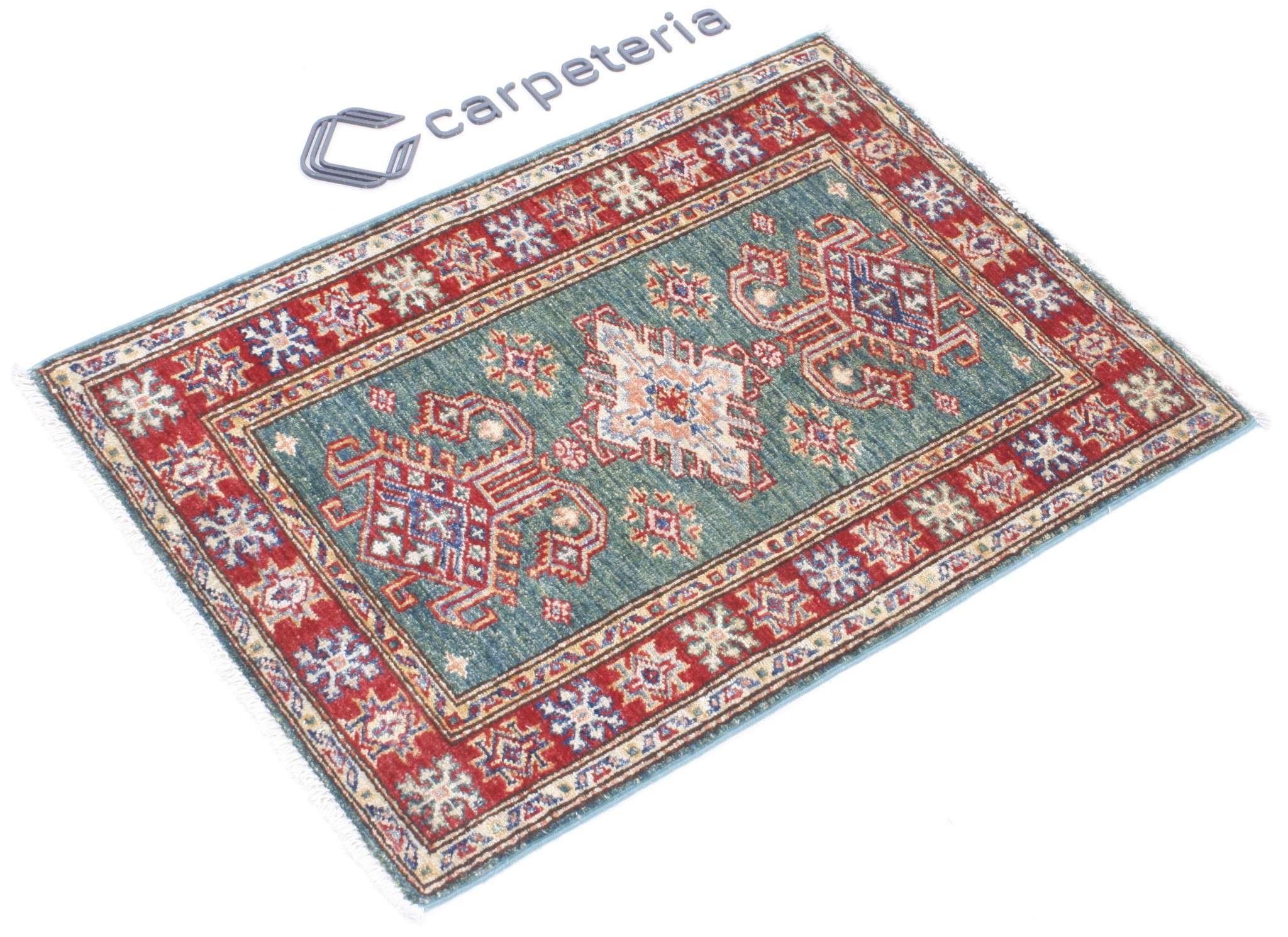 Oriental rug Kazak Exclusive