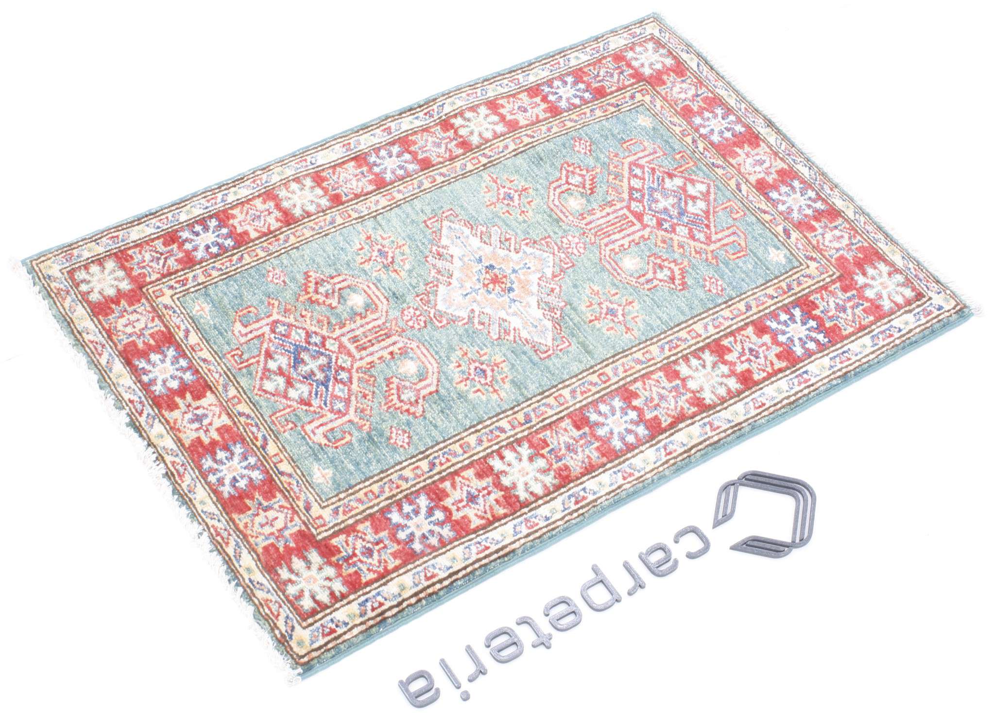 Oriental rug Kazak Exclusive