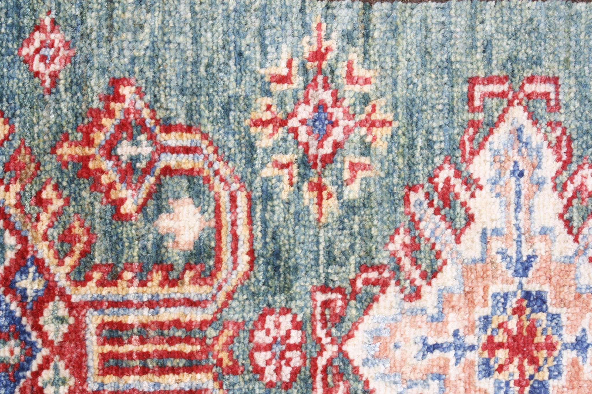 Oriental rug Kazak Exclusive