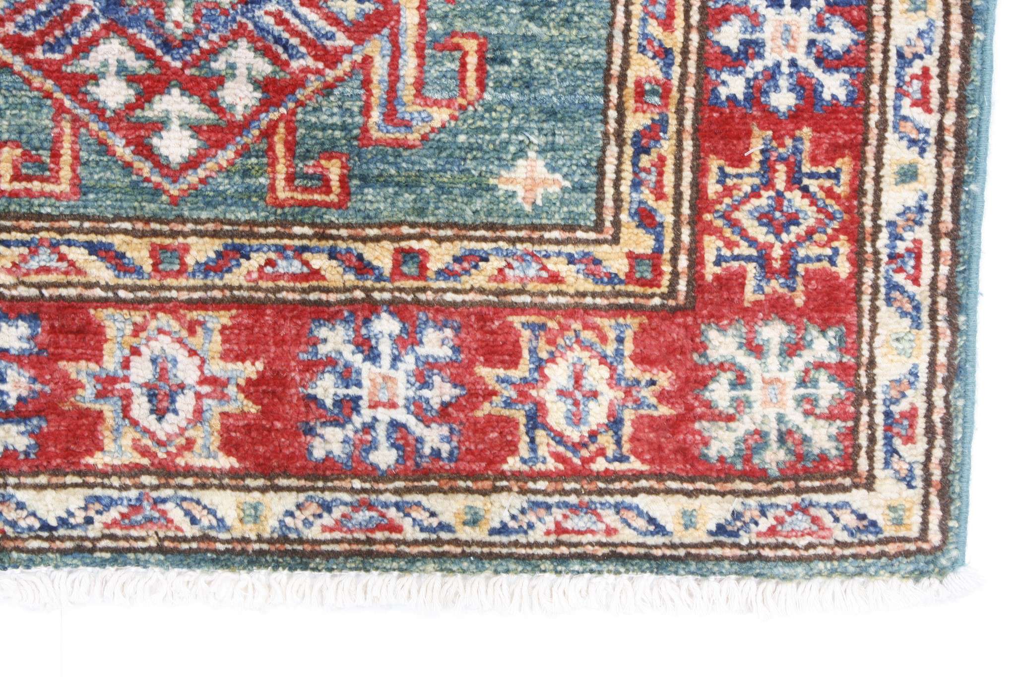 Oriental rug Kazak Exclusive