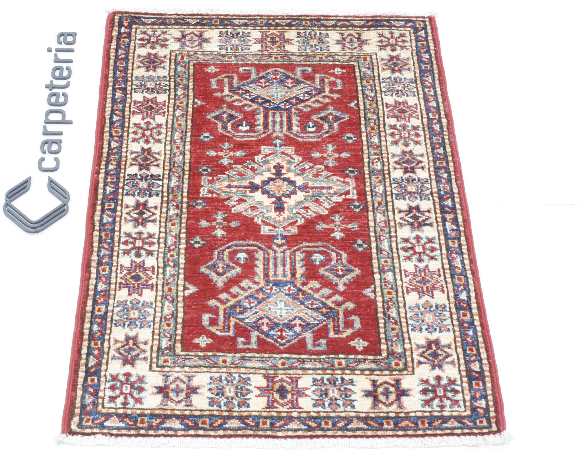 Oriental rug Kazak Exclusive