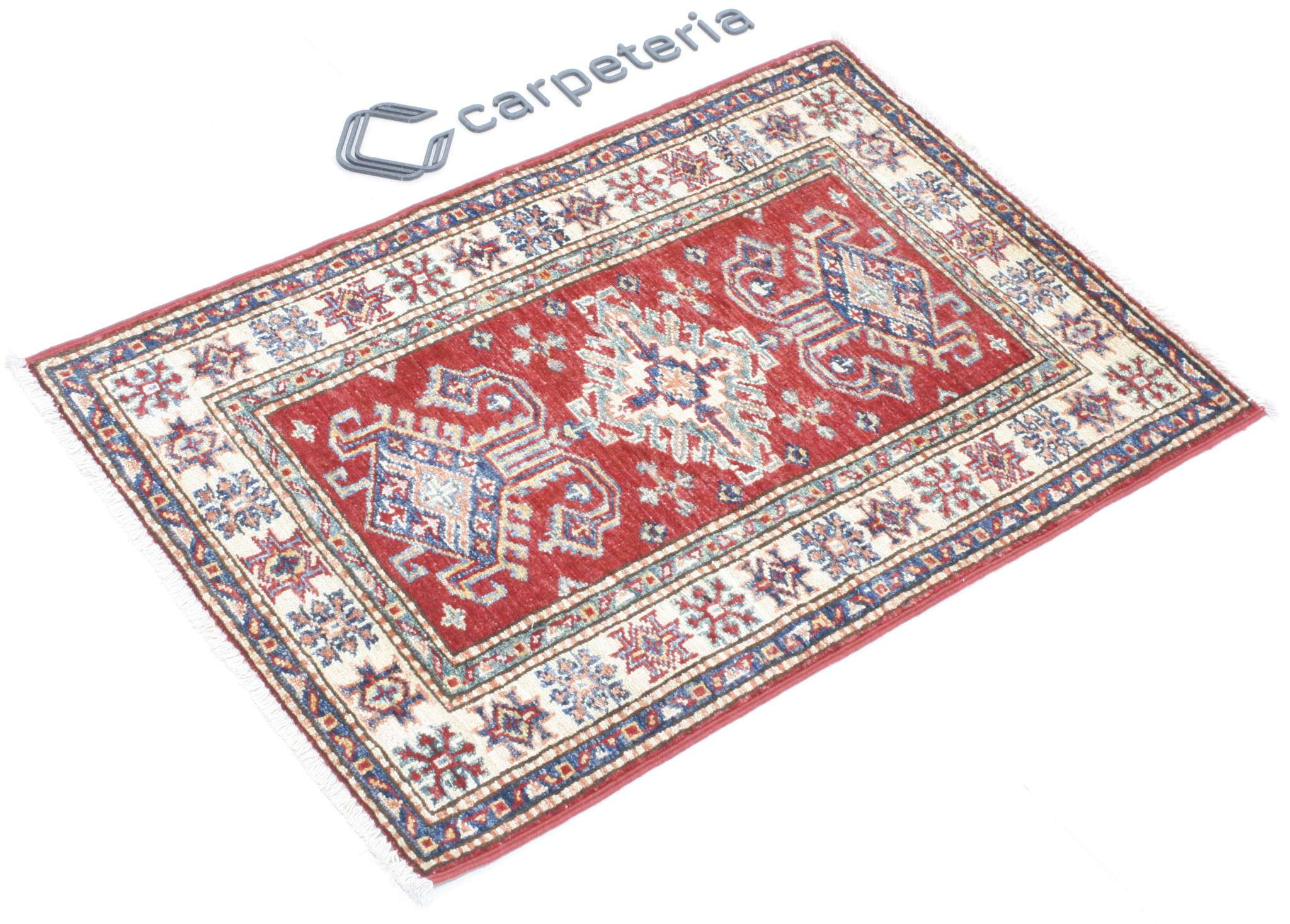 Oriental rug Kazak Exclusive