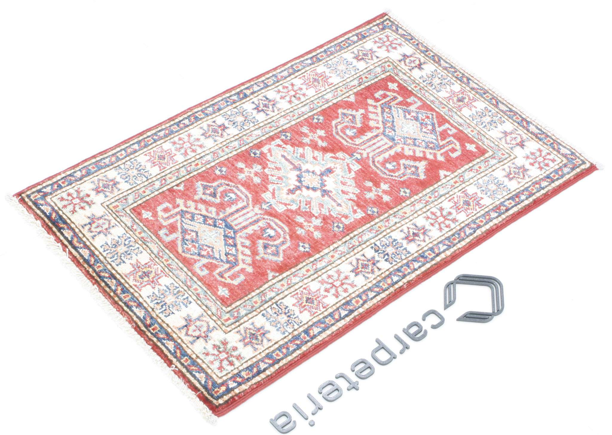 Oriental rug Kazak Exclusive