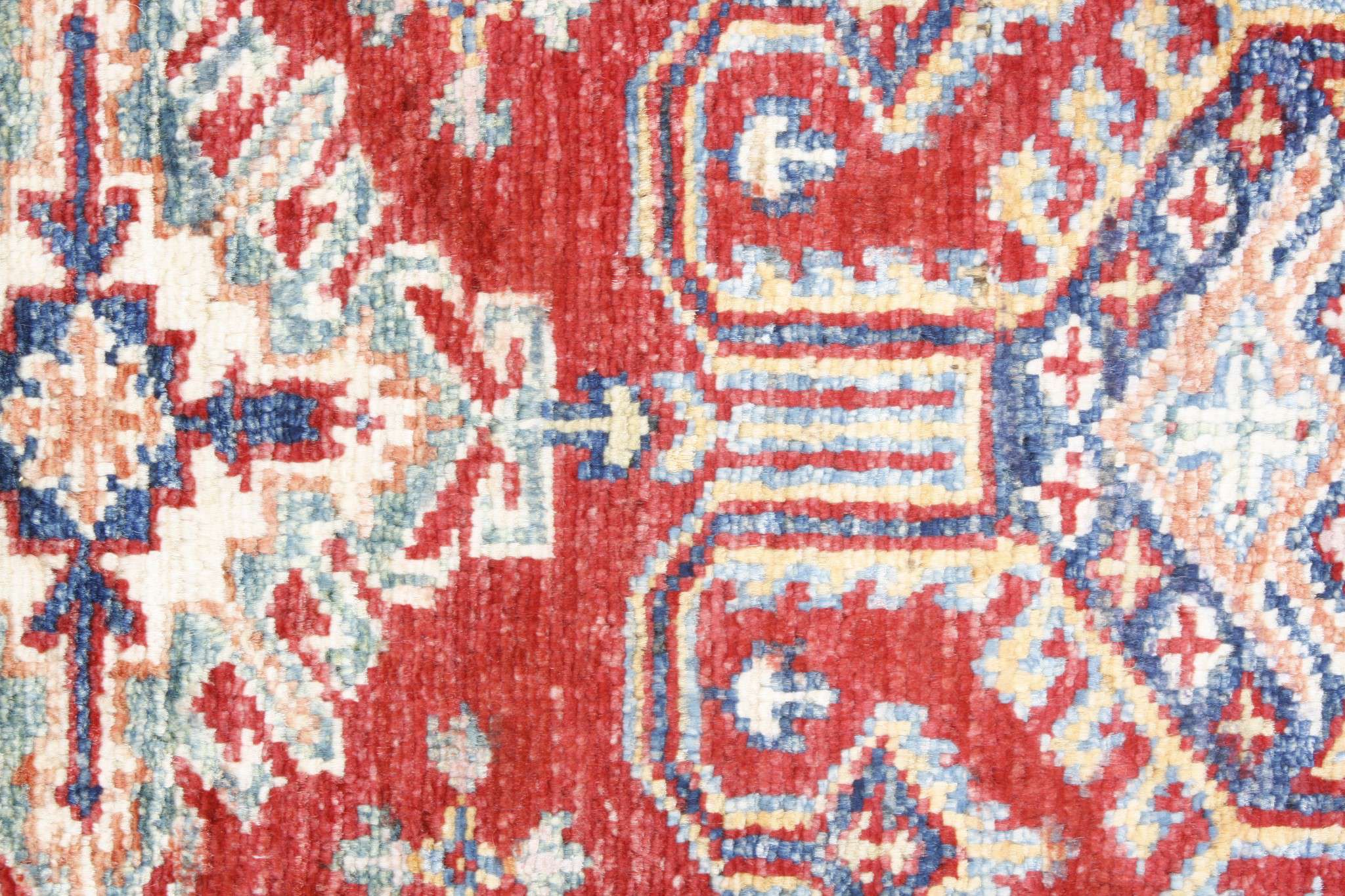 Oriental rug Kazak Exclusive