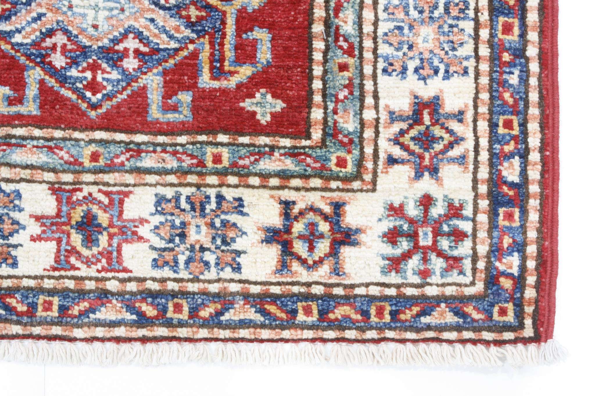 Oriental rug Kazak Exclusive