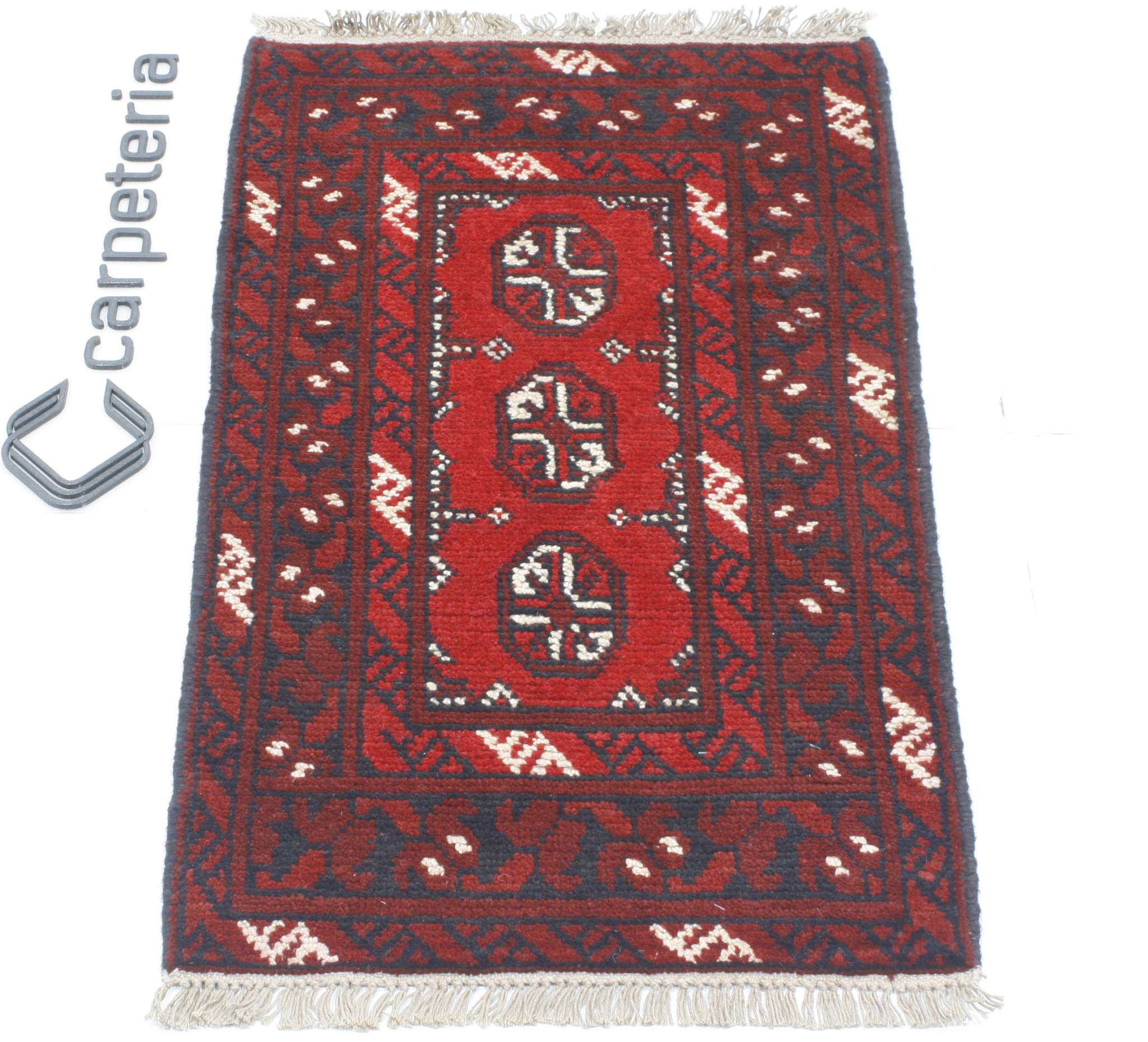 Oriental rug Afghan