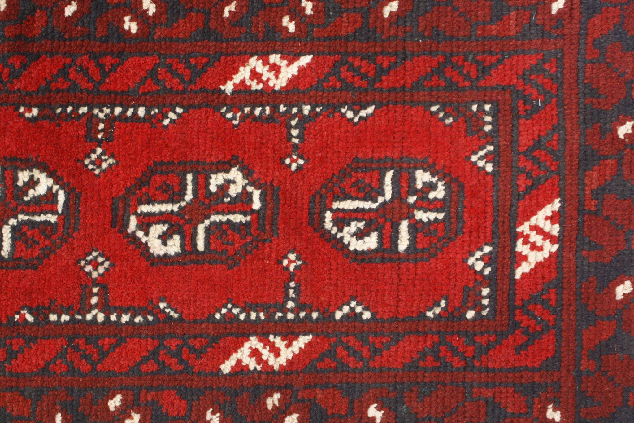 Oriental rug Afghan