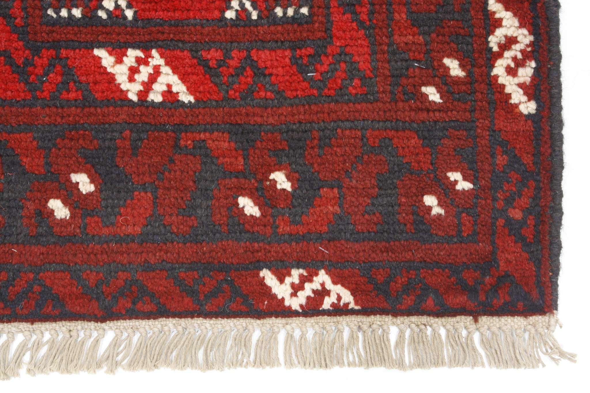 Oriental rug Afghan