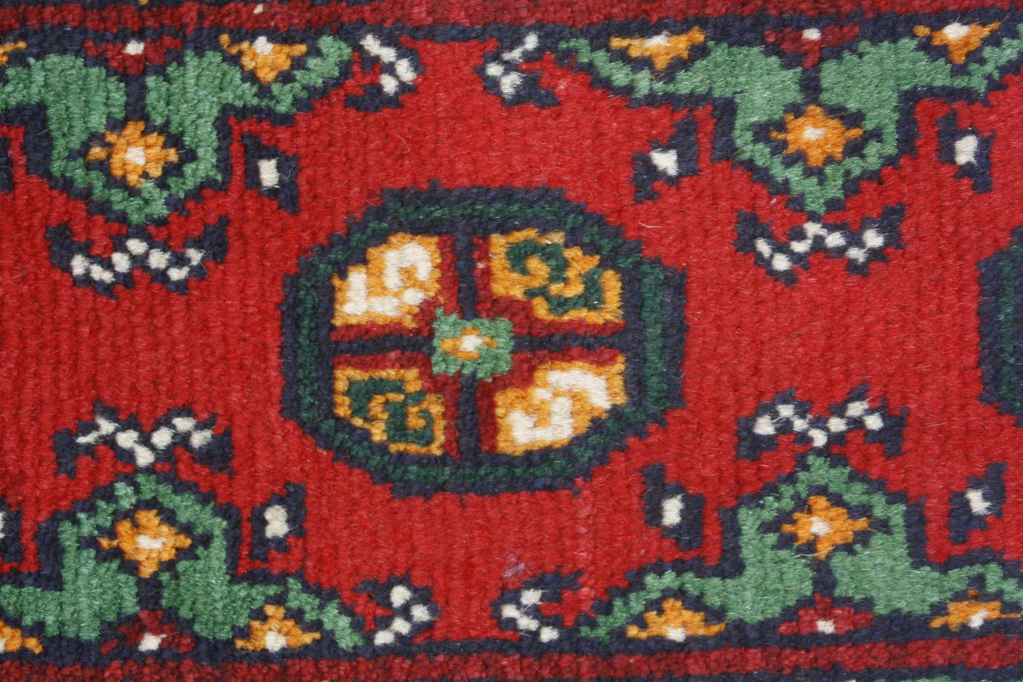 Oriental rug Afghan