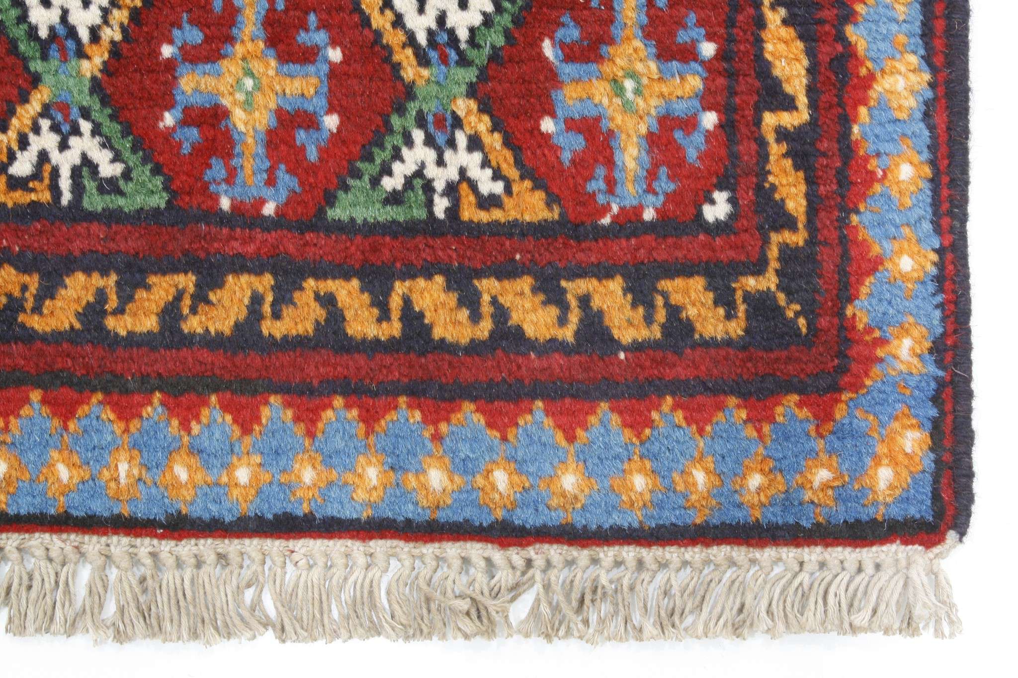 Oriental rug Afghan