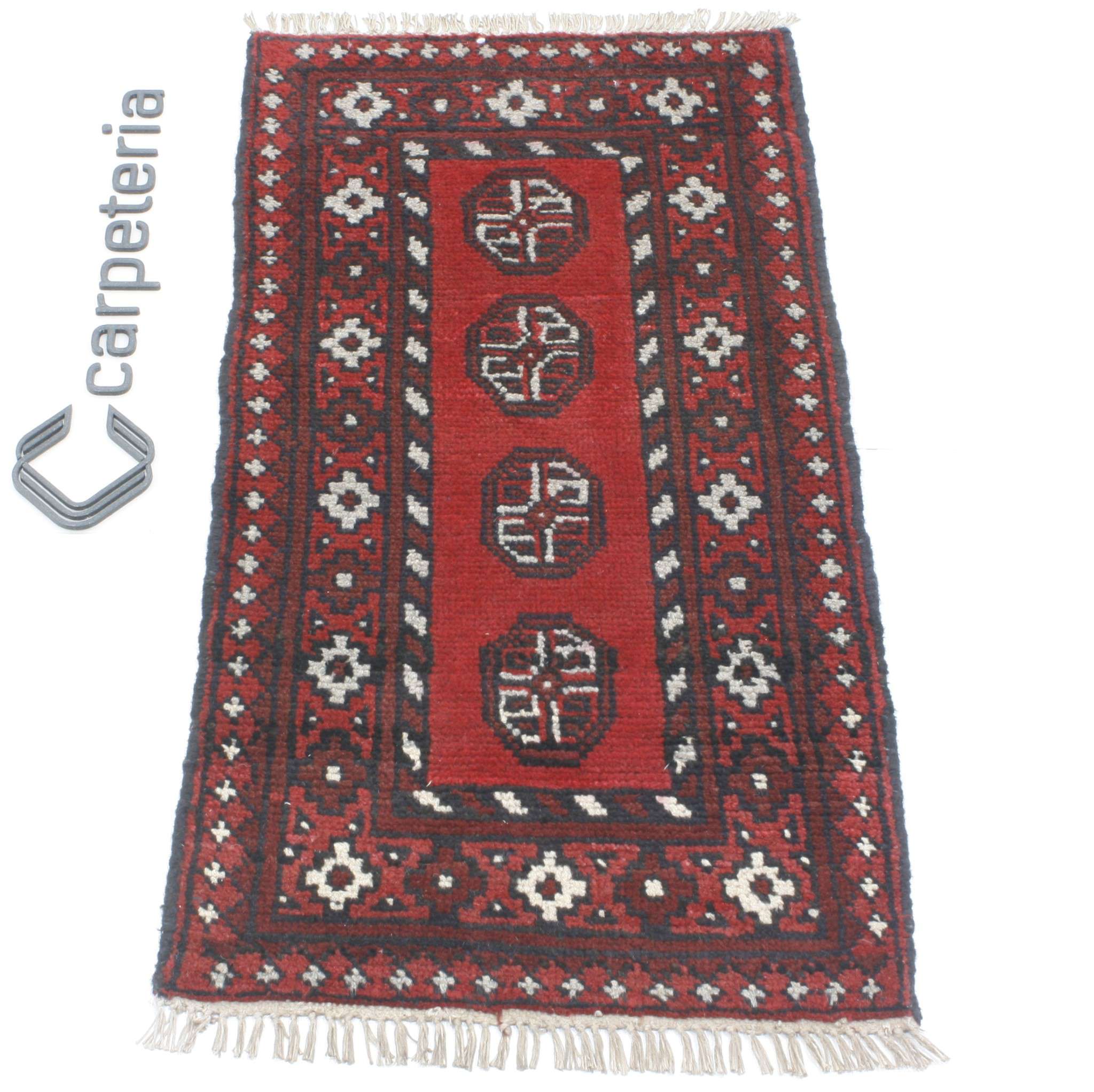 Oriental rug Afghan