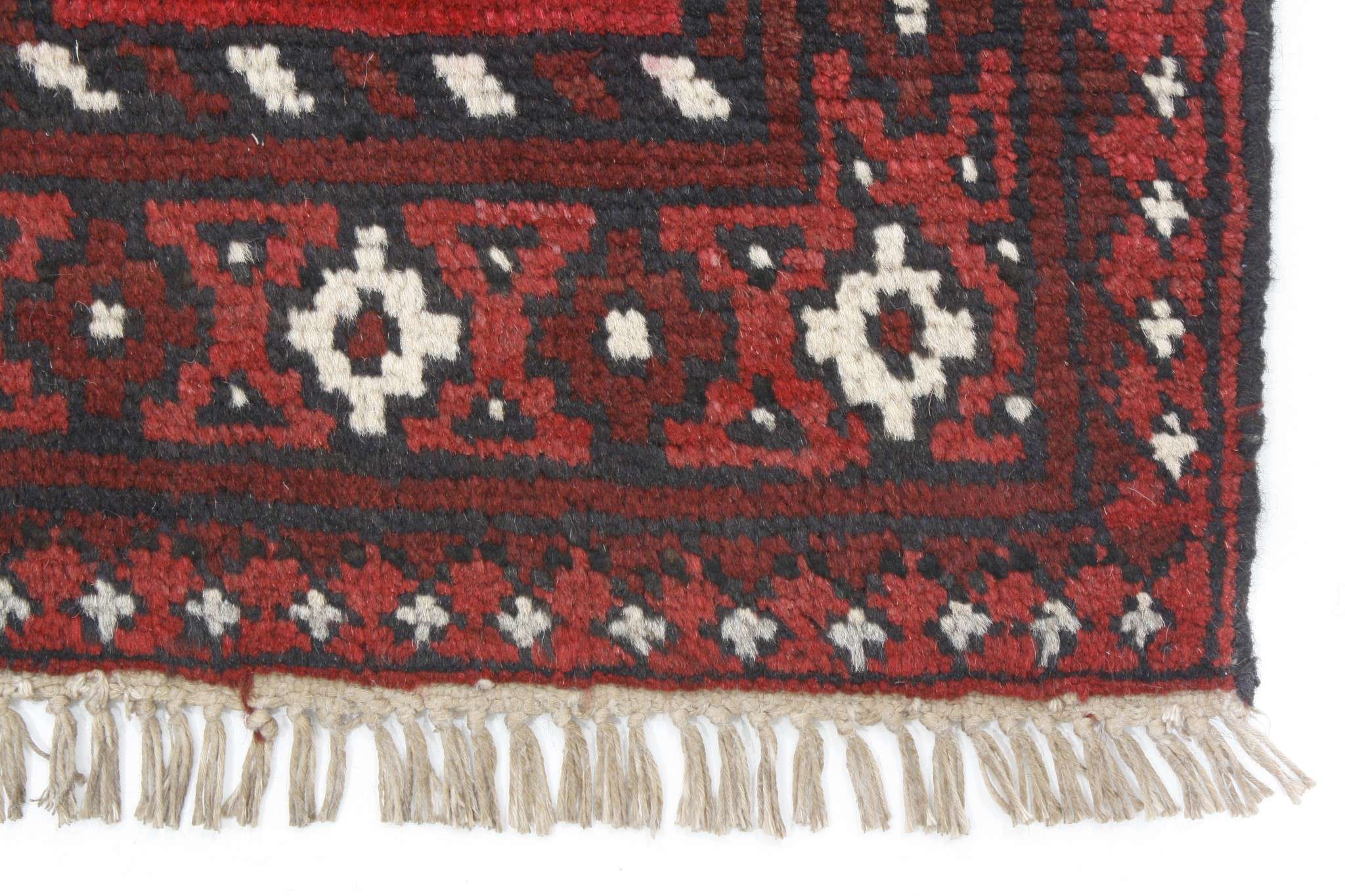 Oriental rug Afghan