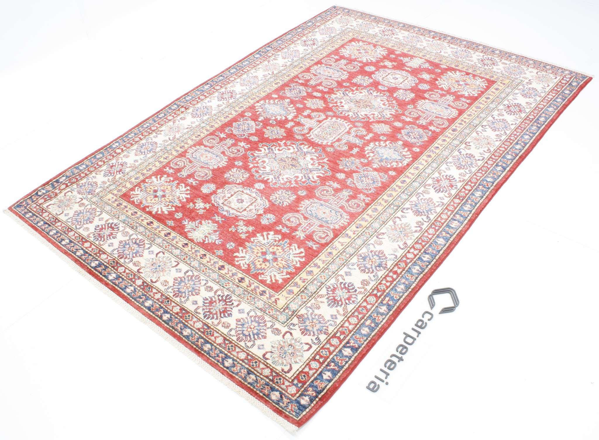 Oriental rug Kazak Exclusive