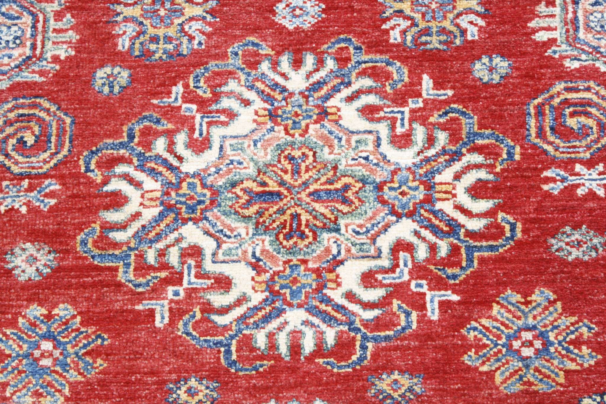 Oriental rug Kazak Exclusive