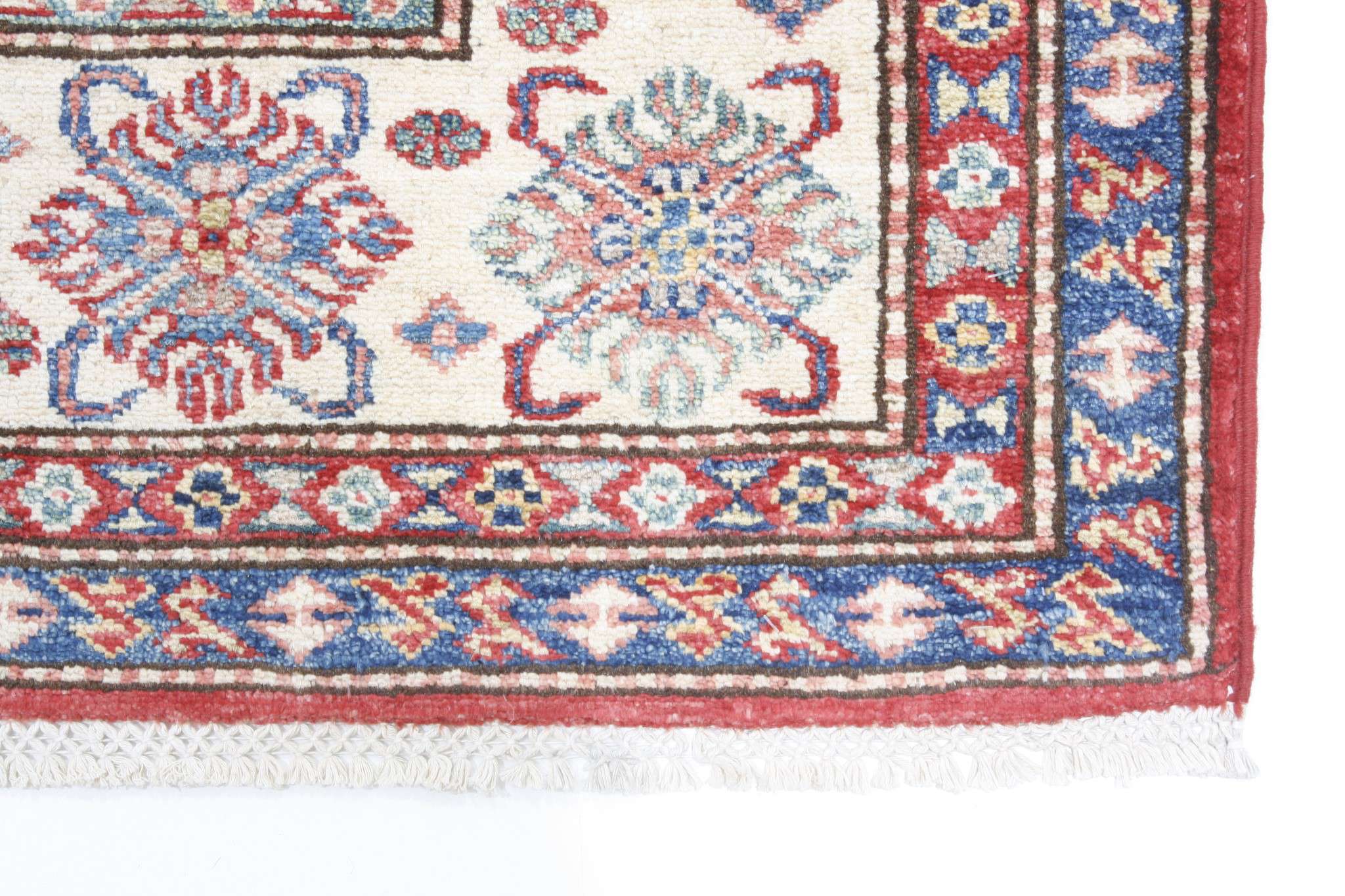 Oriental rug Kazak Exclusive