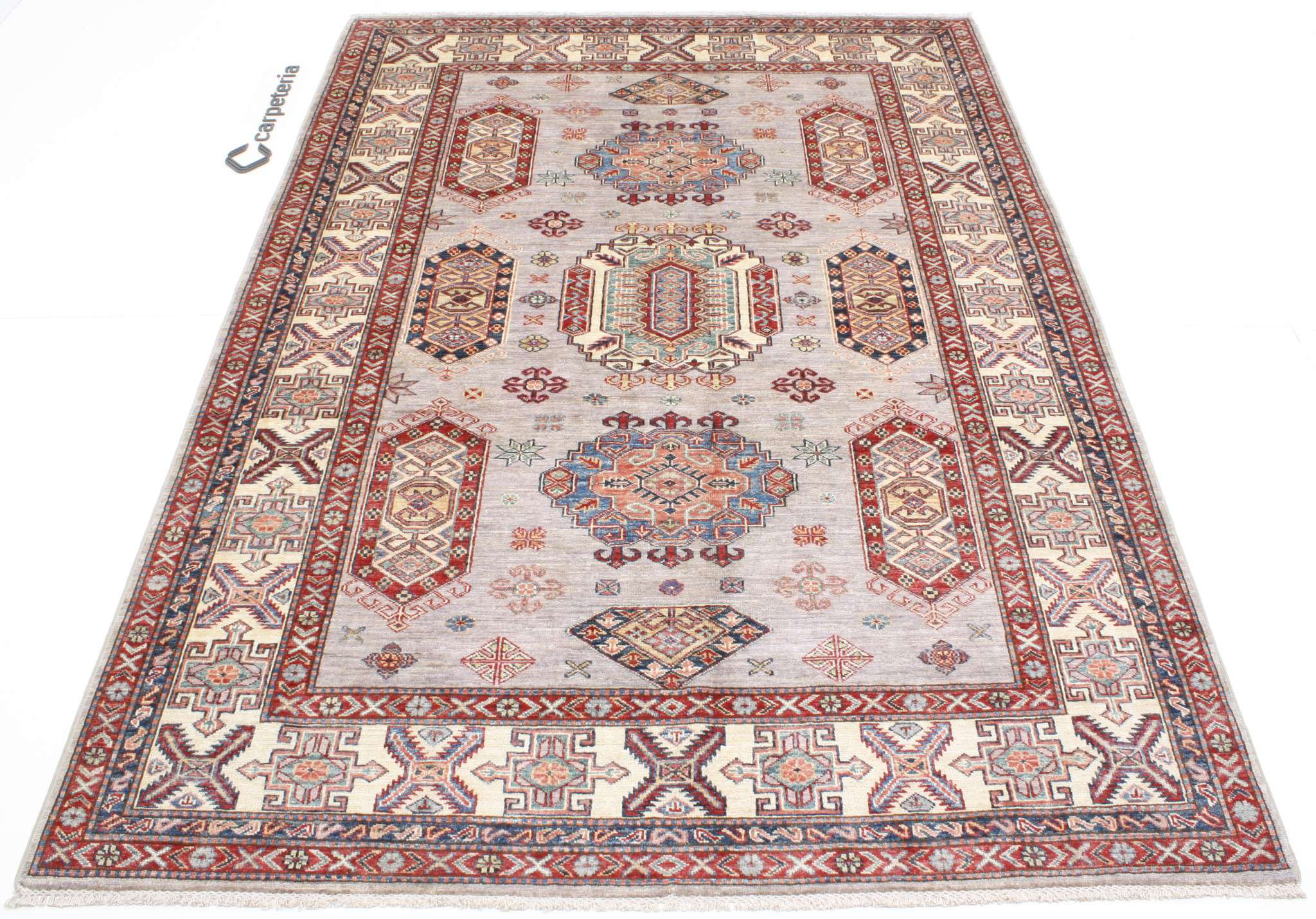 Oriental rug Kazak Exclusive