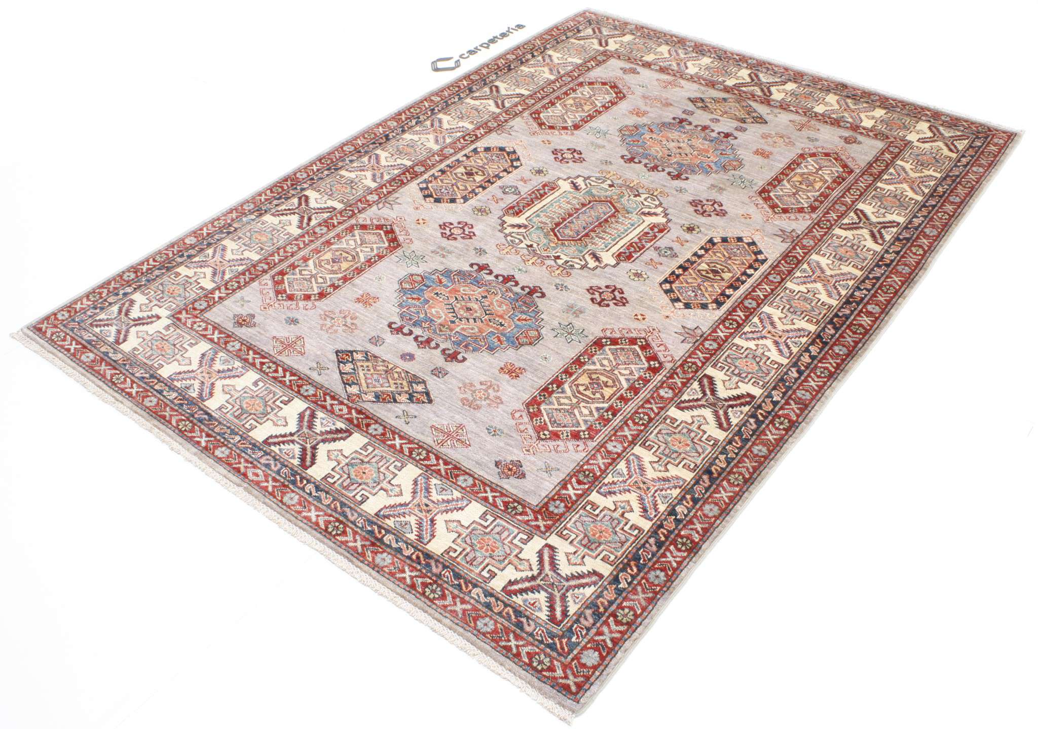 Oriental rug Kazak Exclusive