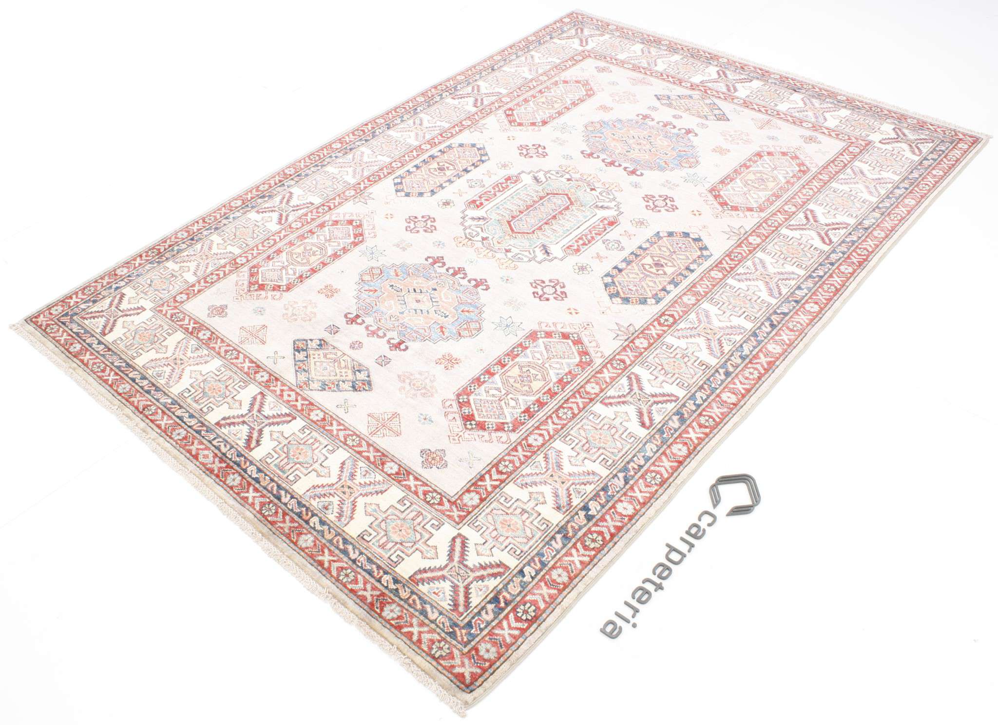 Oriental rug Kazak Exclusive