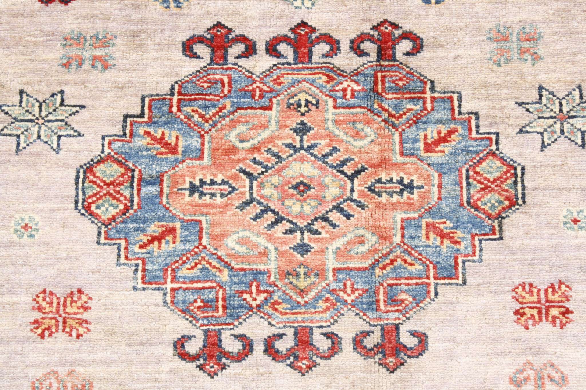 Oriental rug Kazak Exclusive