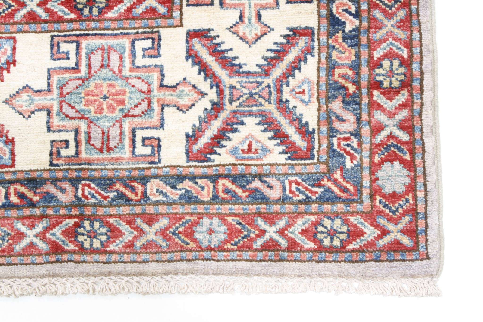 Oriental rug Kazak Exclusive