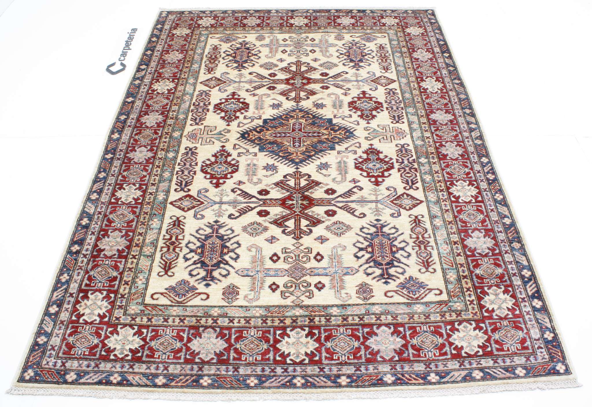 Oriental rug Kazak Exclusive