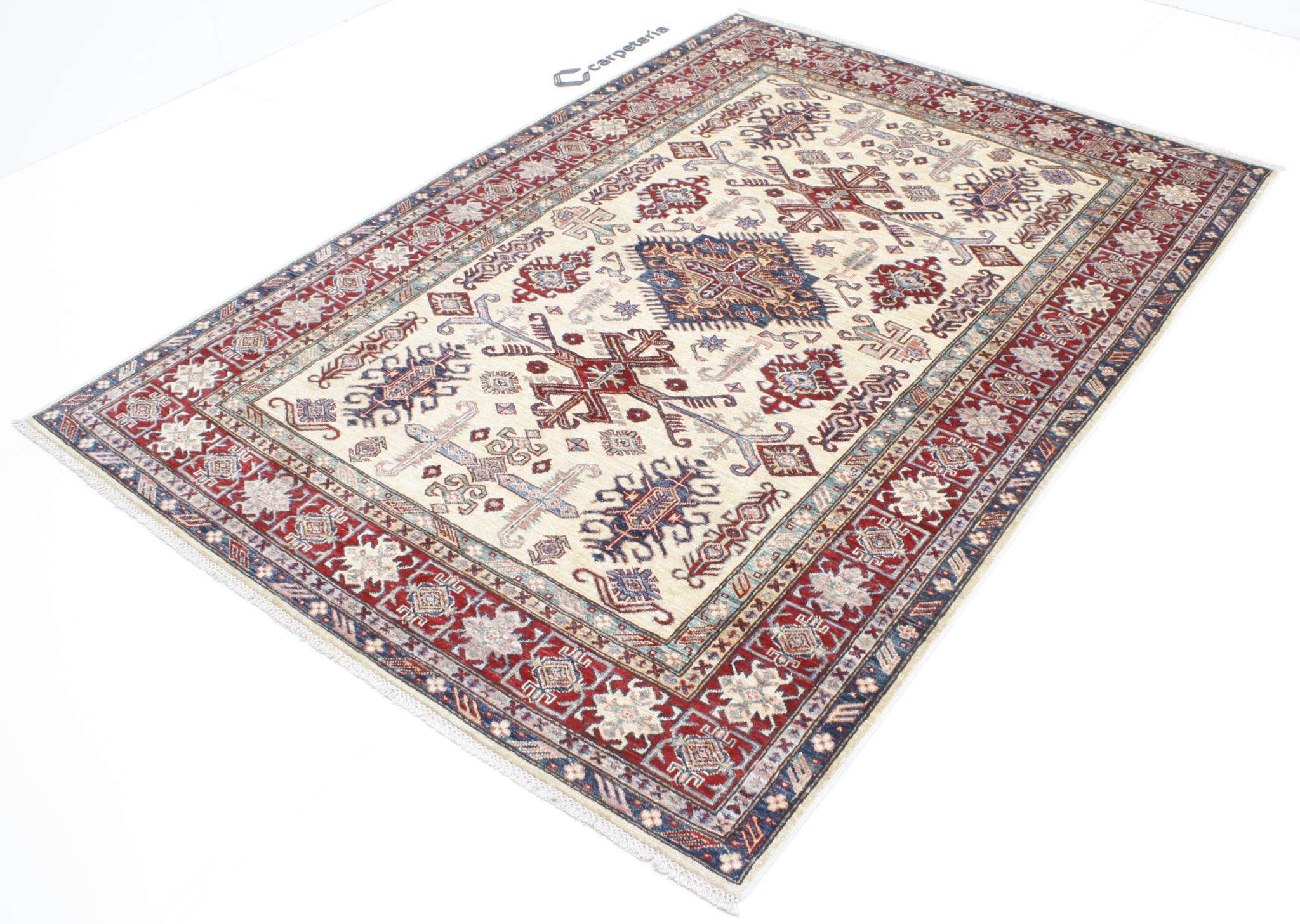 Oriental rug Kazak Exclusive