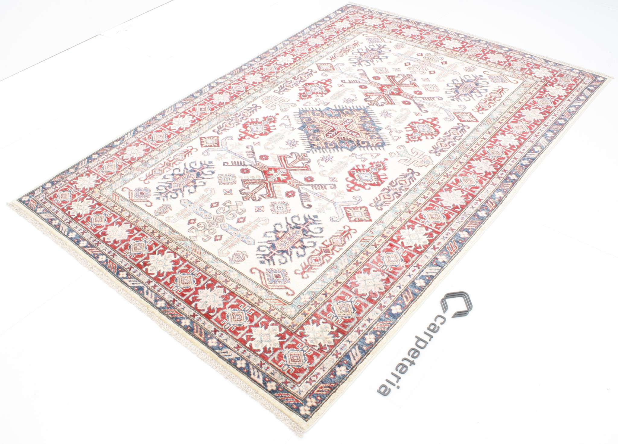 Oriental rug Kazak Exclusive