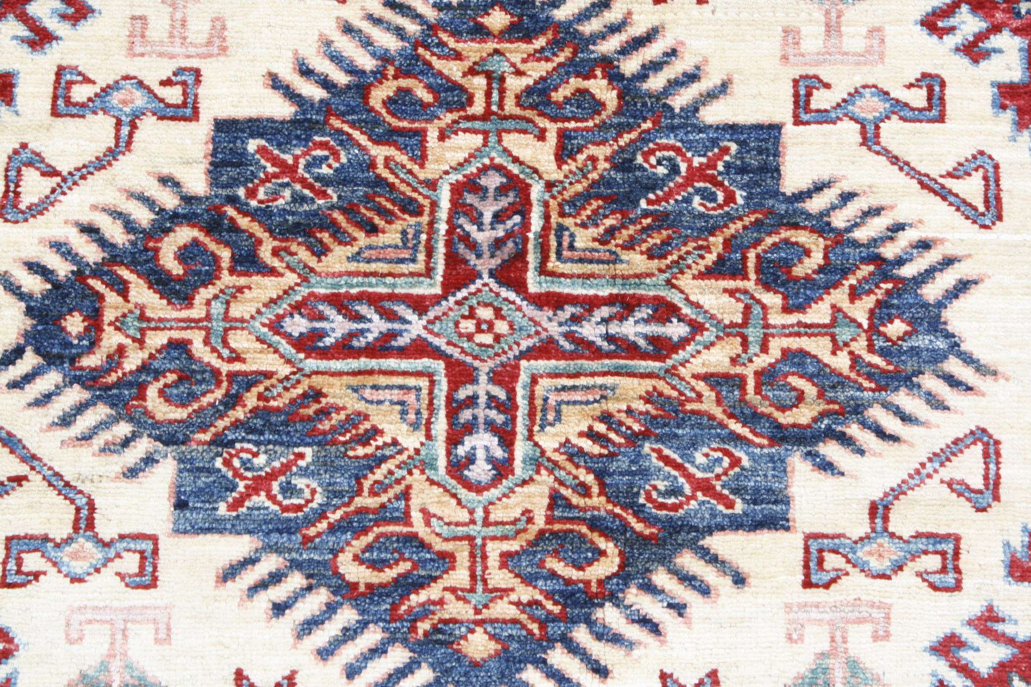 Oriental rug Kazak Exclusive