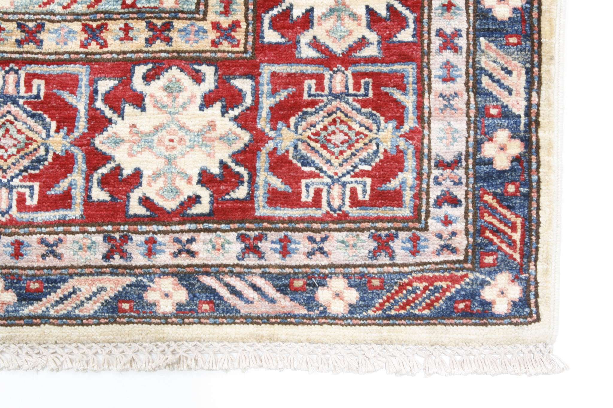 Oriental rug Kazak Exclusive