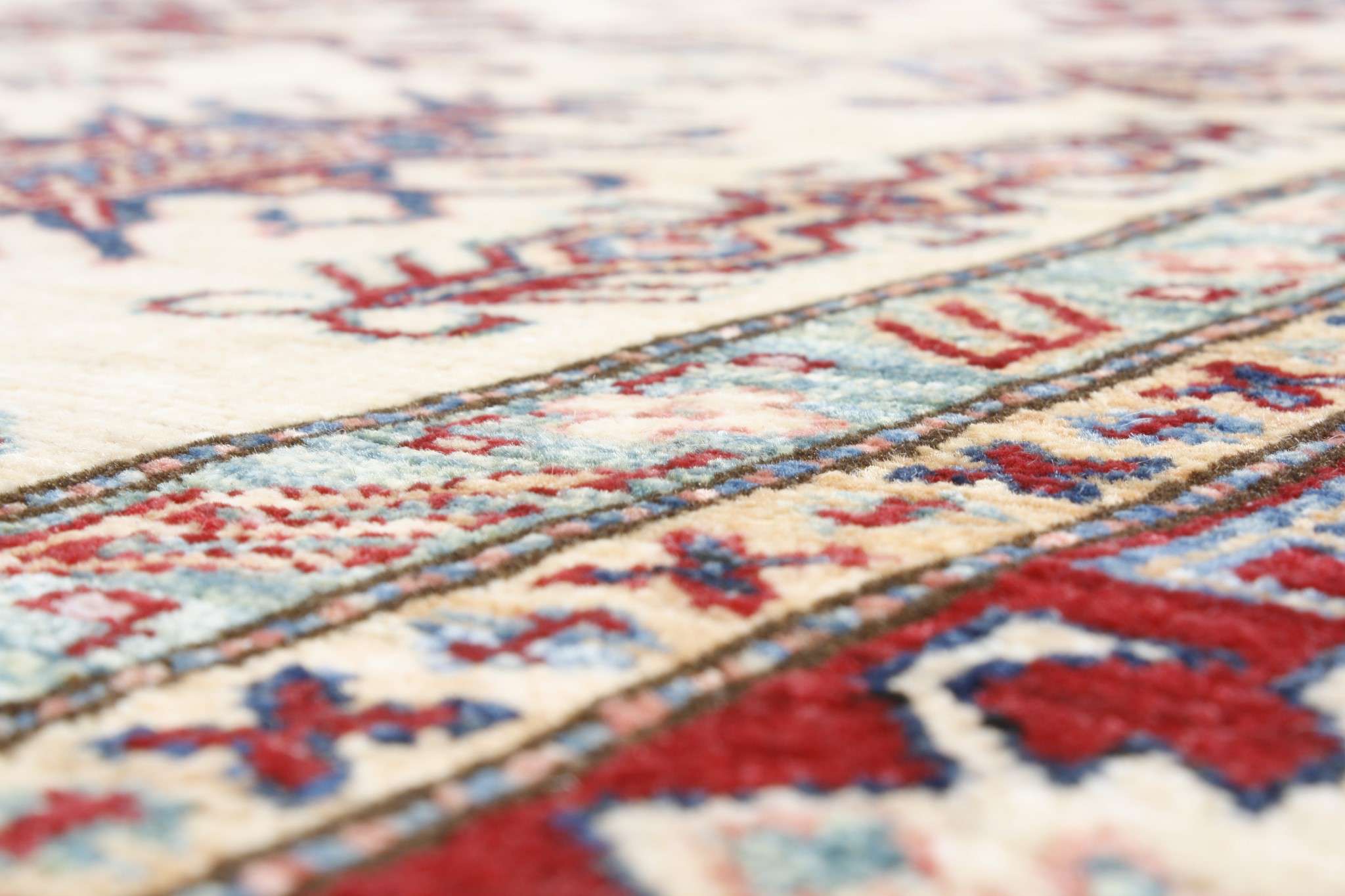 Oriental rug Kazak Exclusive