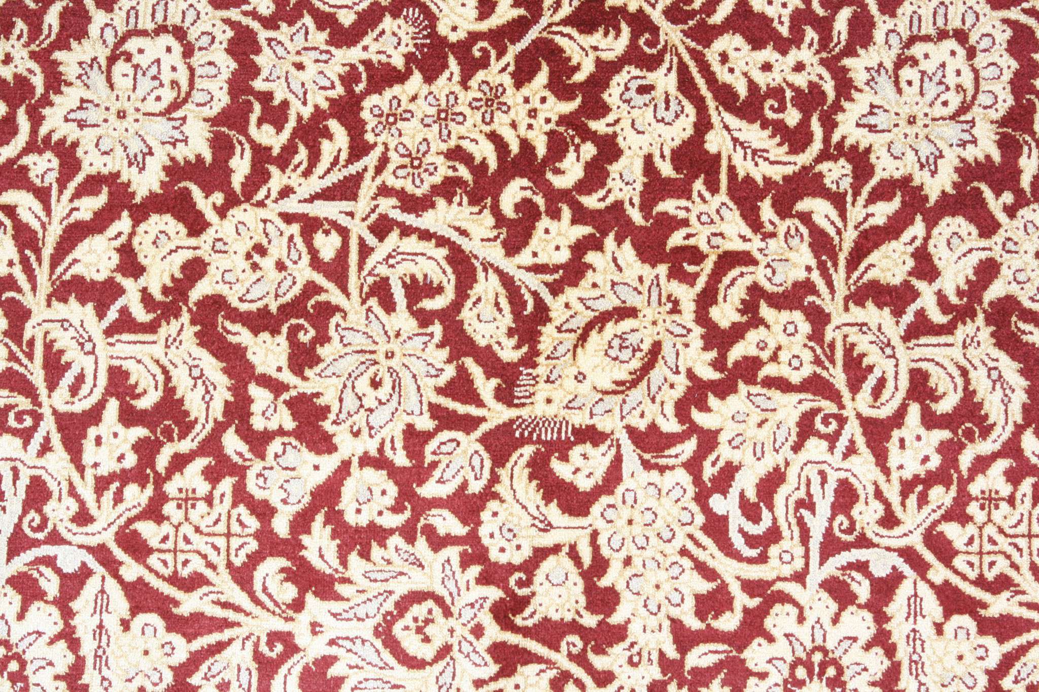 Persian rug Ghom Silk Royal