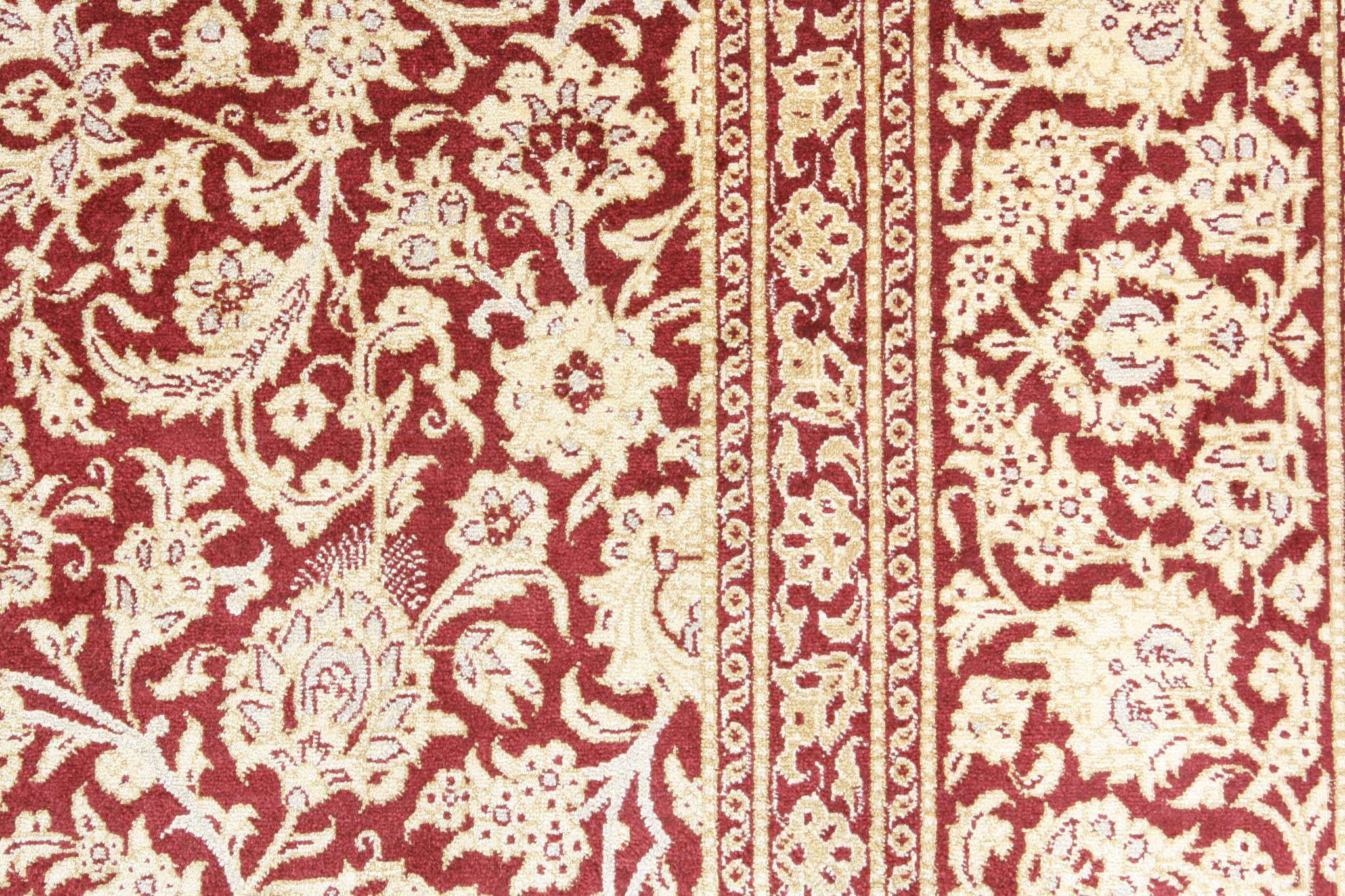 Persian rug Ghom Silk Royal