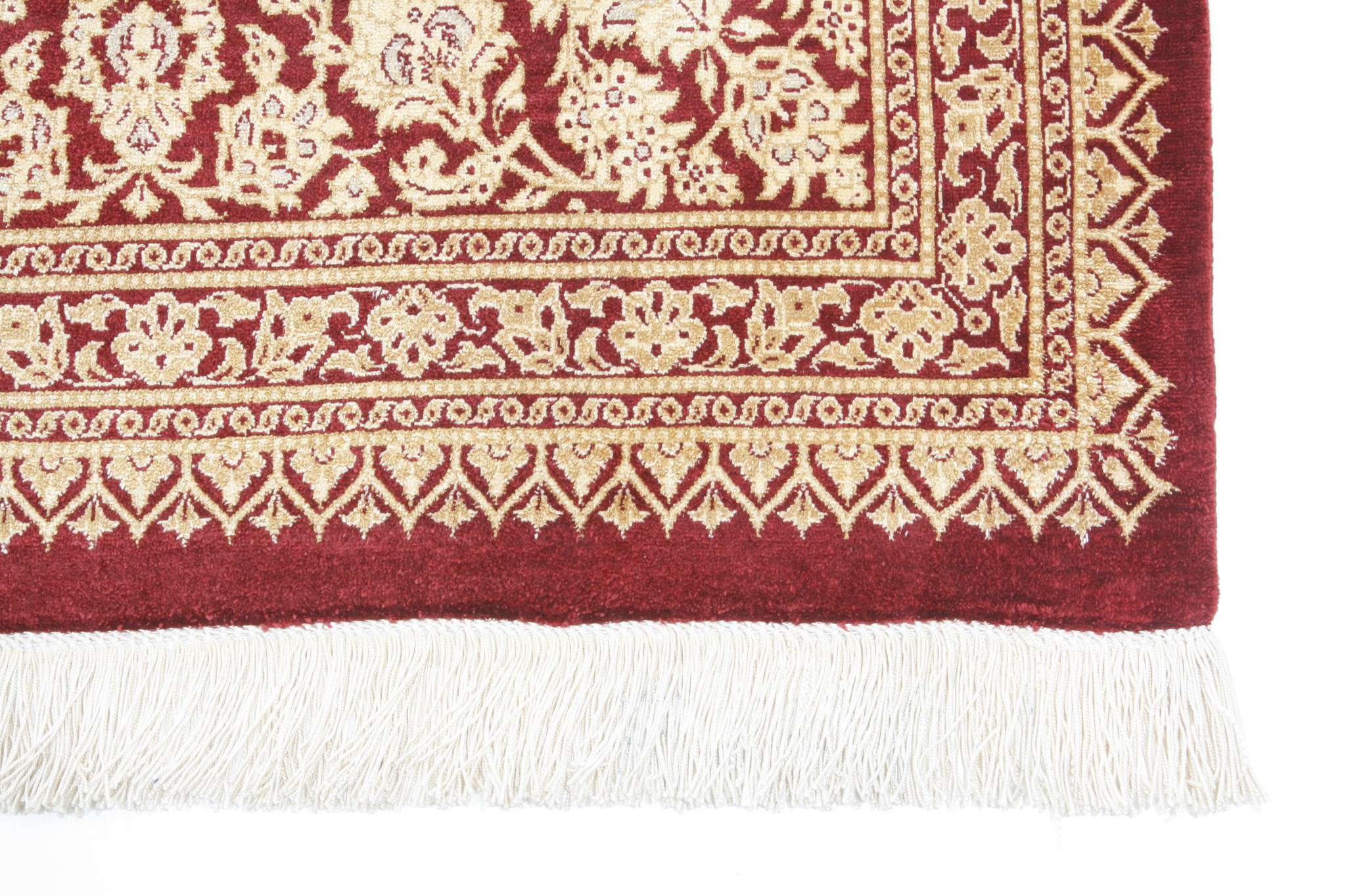 Persian rug Ghom Silk Royal