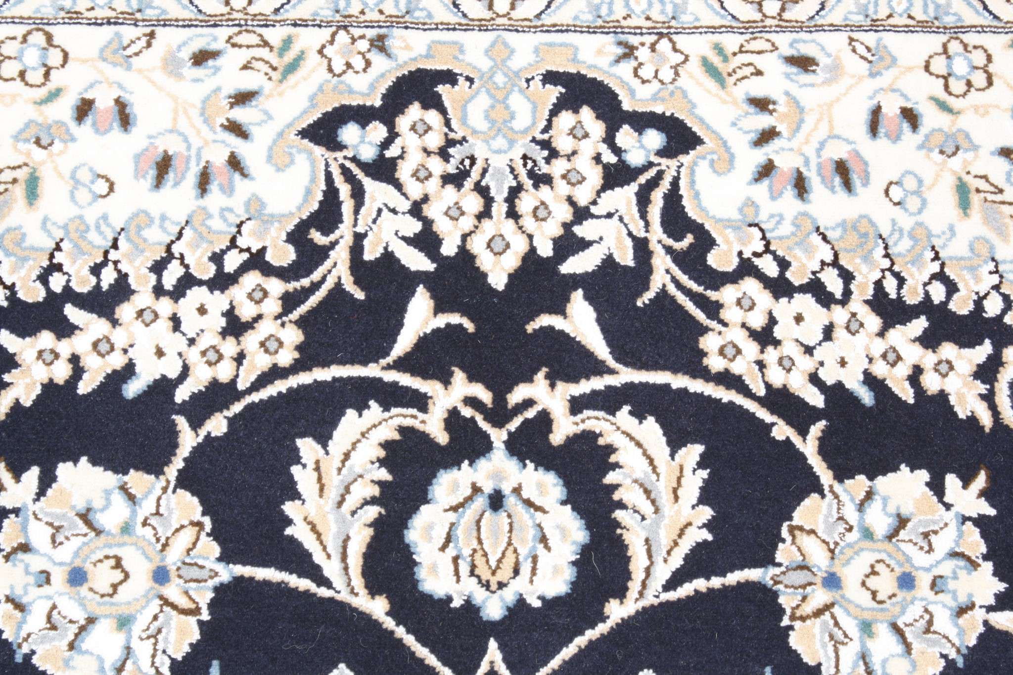 Persian rug Nain 9LA Royal