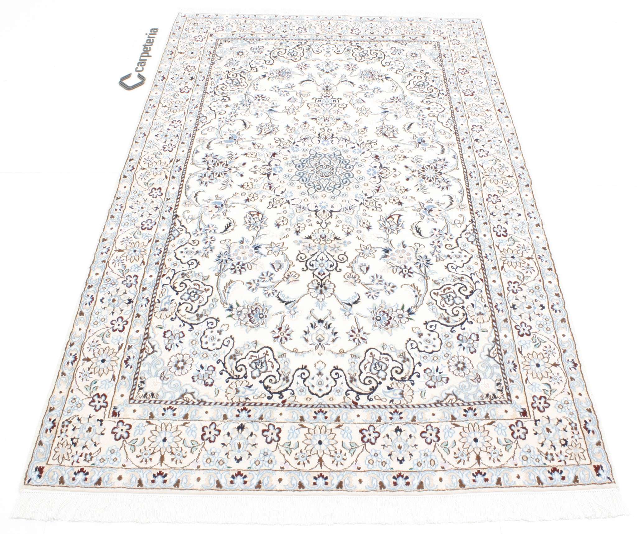 Persian rug Nain 9LA Royal