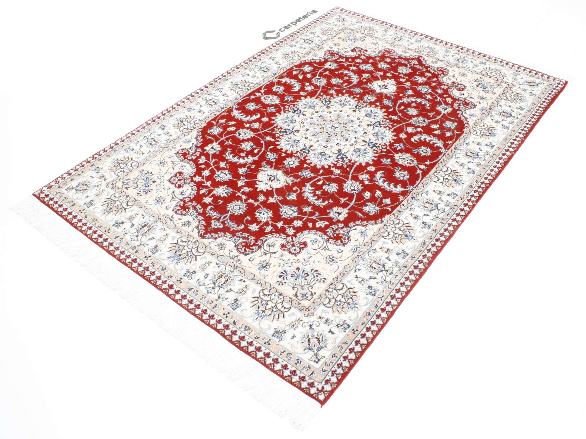 Persian rug Nain 9LA Royal