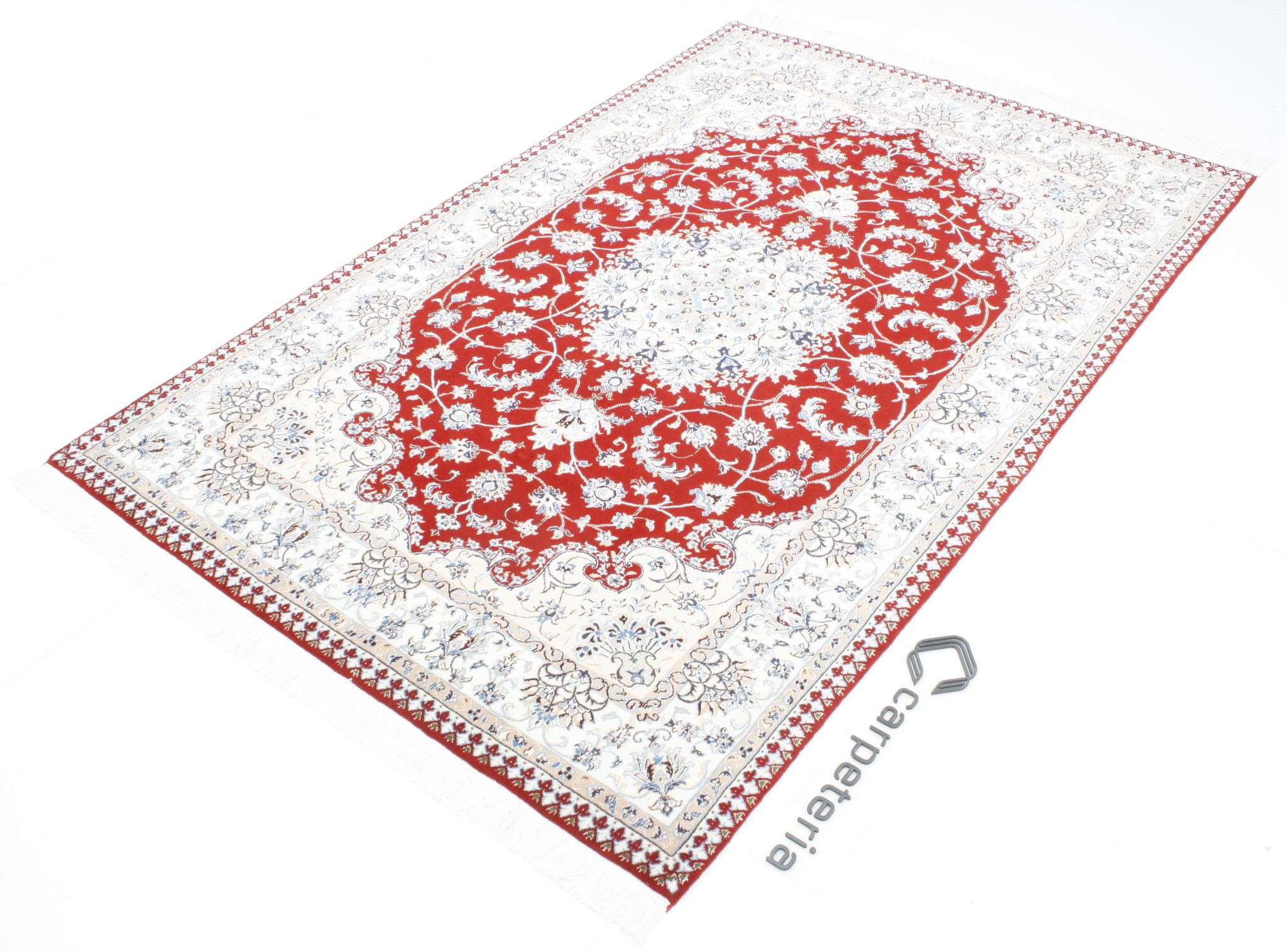 Persian rug Nain 9LA Royal