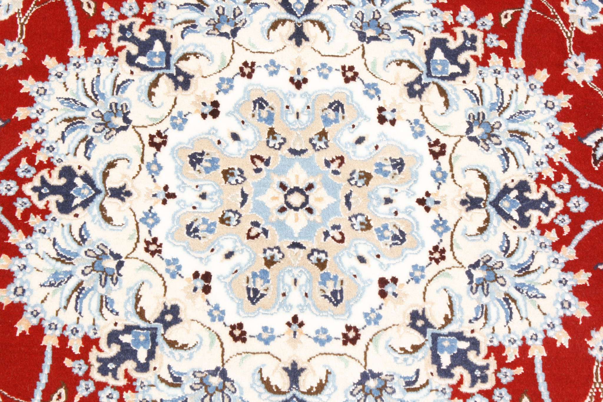 Persian rug Nain 9LA Royal