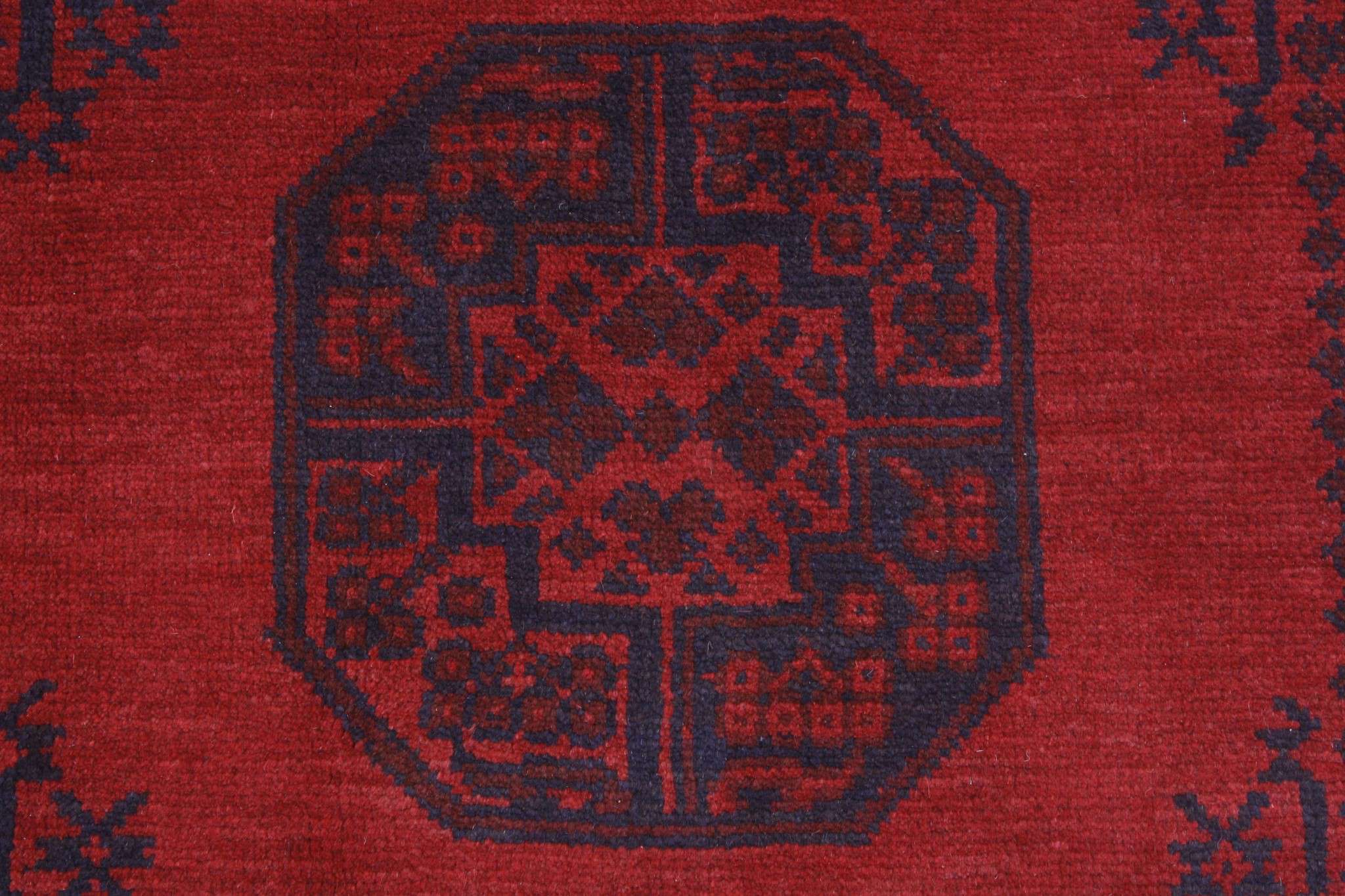 Oriental rug Afghan