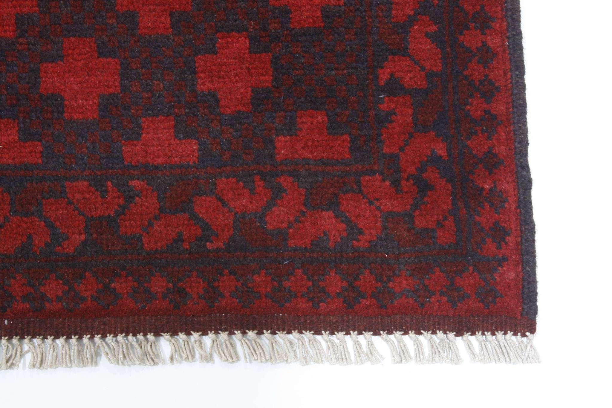 Oriental rug Afghan