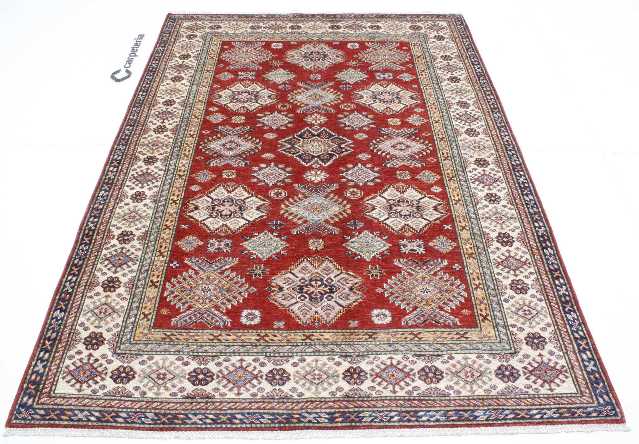 Oriental rug Kazak Exclusive